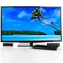 Toshiba 50&quot; LED 1080p HDTV with Wi-Fi Blu-ray Disc Player