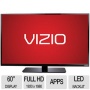 Vizio E-Series 60" Full-HD Array LED Smart TV - Apps, 16 x Active LED Zones, Local Dimming, 120Hz Refresh Rate, Built-In Wi-Fi, Multi-screen Viewing (