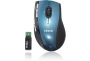 iHome™ Wireless 5-Button Programmable Laser Mouse (Blue)