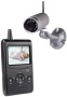 Elro CS82DVR Digitales Kamera Überwachungssystem/ Bildaufnahme mit Ton