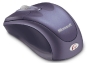 Microsoft - Souris Optique Sans fil pour ordinateur portable - Bleu