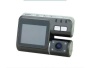 NEW 2.0" LCD Best HD 720P Separate lens CVR X2 Dual camera car dvr/video recorder H.264
