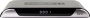 Schwaiger DCR606 lano IP-Kabel-Receiver (Full-HD, HDMI, Wi-FI, CL+, 1080p, PVR, DLNA, 2x USB 2.0) schwarz