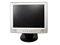 VISON FV171X Silver/Black 17" 30ms LCD Monitor 250 cd/m2 350:1 Built-in Speakers