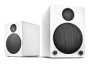 Wavemaster Cube Kit de altavoces biblioteca (50 V) con Bluetooth, color blanco