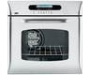 Zanussi Electrolux ZBS1063X - Oven - built-in - with self-cleaning - Class A - stainless steel