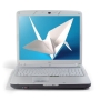 Acer AS7720-6135 17-inch Laptop (1.83 GHz Intel Core 2 Duo Mobile T5550 Processor, 3 GB RAM, 320 GB Hard Drive, DVD Drive, Vista Premium)