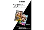 Canon Zink Photo Paper 50 Sheets