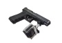 Smatree® Aluminum Glock Gun Rail Mount for GoPro HERO3+ 3 2 1 Cameras