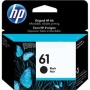 Hewlett Packard 61 Ink Cartridge - Black