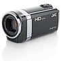 JVC Everio 40X Optical Zoom HD Camcorder with Dual Card Slot