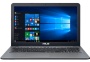 ASUS R540LA-DM1196T, Notebook mit 15.6 Zoll Display, Core™ i3 Prozessor, 4 GB RAM, 1 TB HDD, HD-Grafik 5500, Silber