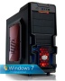 Ankermann-PC FX-ULTRA - AMD Athlon X4 860K Black Edition, 4x 3.70GHz Turbo: 4.00GHz - Gigabyte GeForce GTX 750 2048 MB - 8 GB DDR3 RAM - 1TB Western W