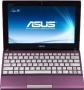 Asus R052CE-PUR001S 25,7cm (10,1 Zoll) Netbook (Intel Atom N2800 ,1,8 GHz, 1GB RAM, 320GB HDD, Intel GMA 3650, Win 7 Starter) purpur