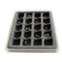 Axis 3301 Stack &#039;em Jewelry Organizer Ring and Earring Tray