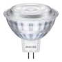 Philips LED 8.W MR16 Spotlight Bulb, Dimmable