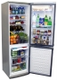 Summit 9.8 Cu. Ft. 24 In Wide Energystar Refrigerator - Stainless Steel