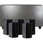 Acoustic Research HD510 Surround Sound Home Theater System