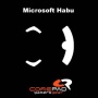 Corepad Mausfüße Skatez Pro 11 Microsoft Habu