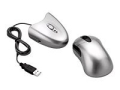 Fellowes MOUSE OPT 5BTN SIL/BLK-RECHARGEABLE CORDLESS USB ( 98910 )