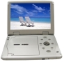 Hyundai 10" Multi Regional Portable DVD/Mpeg-4 player with Free Carry case