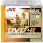 JVC 16X Write-once DVD+r (Discontinued by Manufacturer)