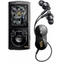 Sony Walkman NWZ-S764B MP3-Player-Kit 8GB mit Bluetoothkopfhörer schwarz