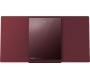 PANASONIC SC-HC1020EBR Wireless Flat Panel Hi-Fi System - Red