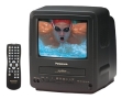 Panasonic PV-C921 9-Inch AC/DC TV/VCR Combo