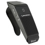Scosche cbhv7 talkBACK - Bluetooth Handsfree Speakerphone - Bluetooth Car Kit - Retail Packaging - Black