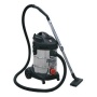 PC300SD Vacuum Cleaner Industrial 30ltr 1400W/230V Stainless Bin