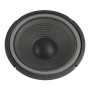 Visaton VS-W250 - loudspeakers (Black, fu - 6000 Hz, 255 x 110 x 255 mm, Paper)