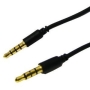 Coloud 04090666 Auricolare Stereo, Modello Pop, 3.5 mm Jack, Nero