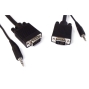 HDinterconnects 5m WF65 white Twin Extension kit for adding 5 metres extra to your existing Sky+ SkyHD, Freesat HD installation. Move the TV to anoth
