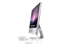 Apple iMac - Alles-in-één - 1 x Core 2 Duo 2.8 GHz - RAM 2 GB - vaste schijf 1 x 320 GB - DVD±RW (±R DL) - Radeon HD 2600PRO - Gigabit Ethernet - WLAN