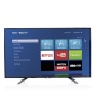 Haier 32" Smart LED HDTV with Built-In Roku and HDMI Cable
