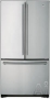 LG Freestanding Bottom Freezer Refrigerator LFC25760