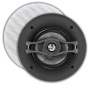 OSD Audio ACE650MK 6.5-inch 175-Watt Trimless Thin Bezel Kevlar In-Ceiling Speaker with Bass and Treble Switch, Pair