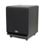 Theater Solutions SUB6F Front Firing Powered Subwoofer (Black)