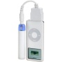 Turbo Charge iTurbo Power Supply for iPod and MP3 players (White)