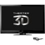 XVT3D650SV 64" 3D LED TV