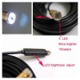 10M Waterproof USB Flexible Inspection Camera Borescope Endoscope-Mini Inspection Tube Pipe SnakeCam LED Camera