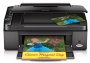 Epson Stylus NX115 All-in-One Color Inkjet Printer with 5760 x 1440dpi Resolution, Print, Scan, Copy