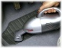 Euroflex Cordless Monster Vacuum 076 w/Washable Filter