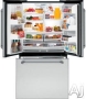GE Freestanding Bottom Freezer Refrigerator CFCP1NIYSS