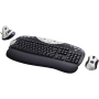 Logitech Cordless MX Duo Elite Keyboard