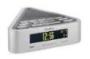PURE Digital CHRONOS II - DAB / FM clock radio - white