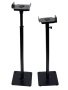 VideoSecu Floor Speaker Stand One pair 1B5