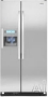 Whirlpool Freestanding Side-by-Side Refrigerator GC5SHAXV