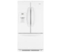 Maytag (MFI2568AEW) (25 cu. ft.) Bottom Freezer French Door Refrigerator
